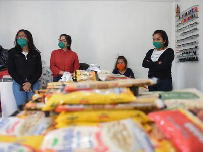 Despliega la Iglesia su proyecto de economía solidaria