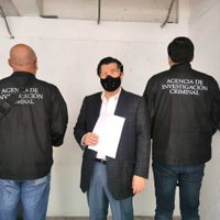 El esquema de lavado de Sosa Castelán, según la FGR