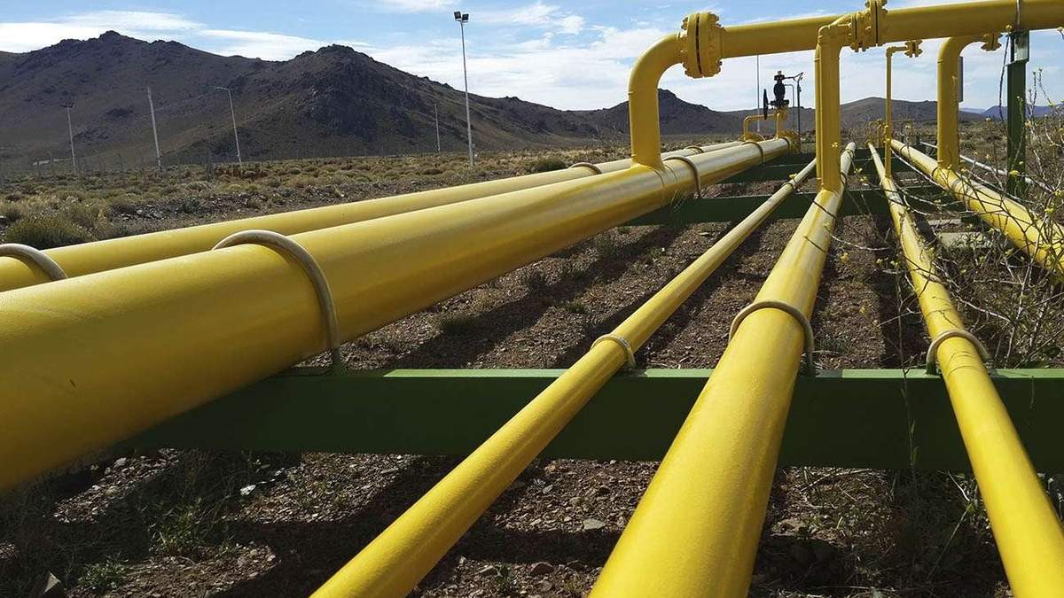 La empresa Camuzzi Gas del Sur confirmó que es por falta de obras. Fuente: (Neuquén Informa).