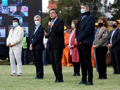 Se constituyó un nuevo partido político en Río Negro