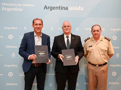Neuquén construirá viviendas para el Ejército a cambio del edificio de la Jefatura de Policía