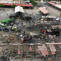 Atentados en Siria dejan más de 100 muertos