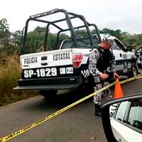 Policía Naval y SSP abaten a cuatro sicarios que abrieron fuego en templo de Veracruz