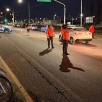 Operativo de alcoholemia en Plottier: un conductor triplicó el límite de alcohol permitido