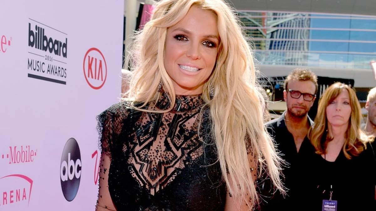 Britney Spears. Fuente: (Instagram)