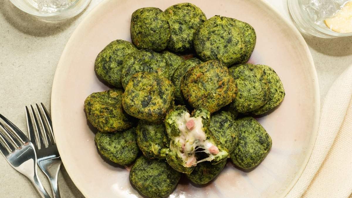 Alimentos congelados y libres de carne. Fuente: (Instagram)