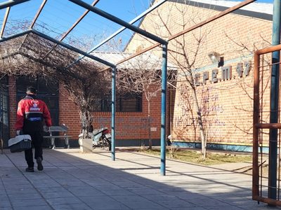 Denuncian que una adolescente fue golpeada en el CPEM 47