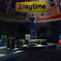 Huggy Wuggy, advierten sobre el personaje de un videojuego que abraza "hasta quitarles el aliento"