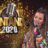 Una noche para olvidar: Karina Jelinek no las tuvo todas consigo en el “Cantando 2020”