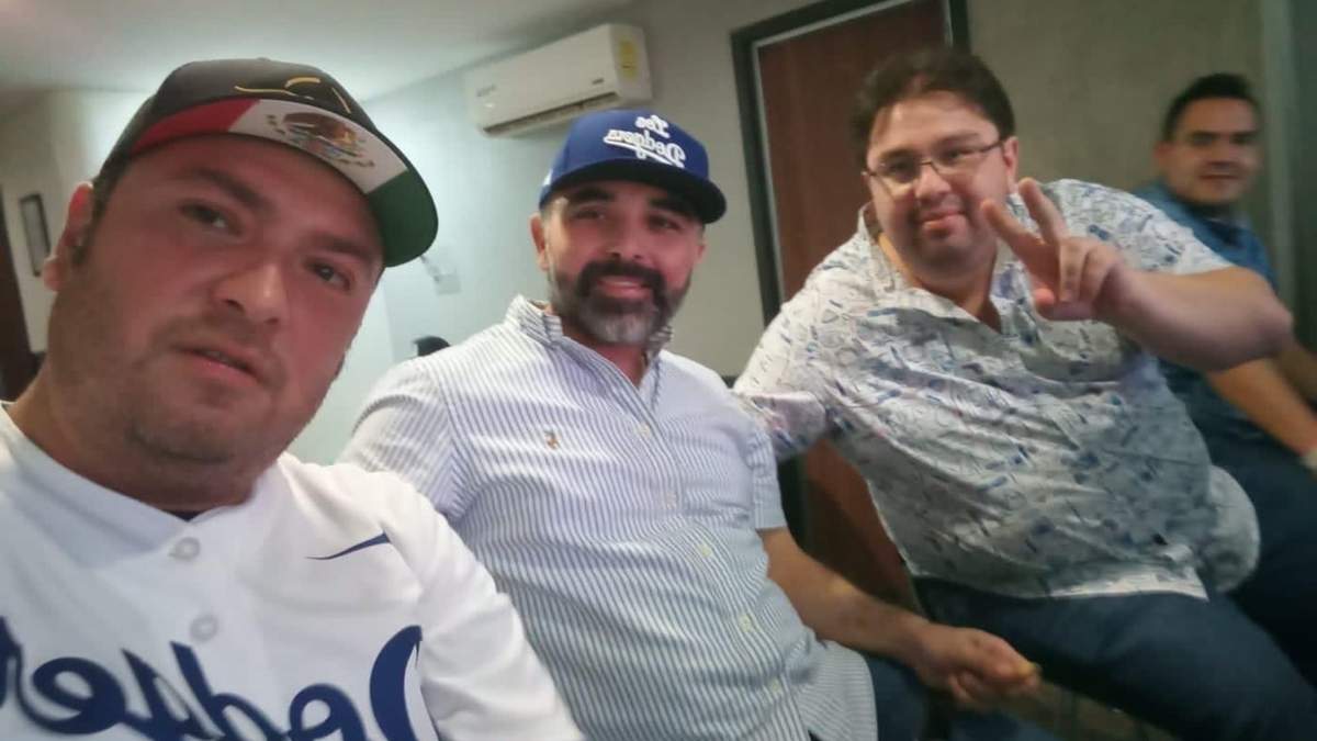 Los hijos del gobernador de Sinaloa con Amílcar Olán, vinculado a los hijos de López Obrador