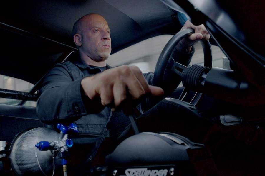 Vin Diesel. Fuente: (Instagram)