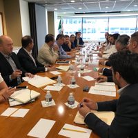 Se suman más secretarios de AMLO a posible de negociación en Washington