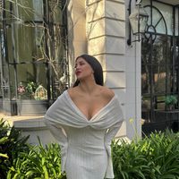 El vestido que favorece a todas: Wanda Nara le saca provecho a este ítem versátil con un look elegante