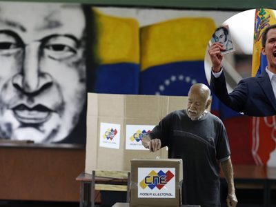 La oposición venezolana denunció que mañana se cometerá un "mega fraude electoral"