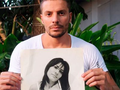 Ulises Jaitt sacó a la luz una foto inédita de los últimos días de Natacha. ¡Fuerzas!