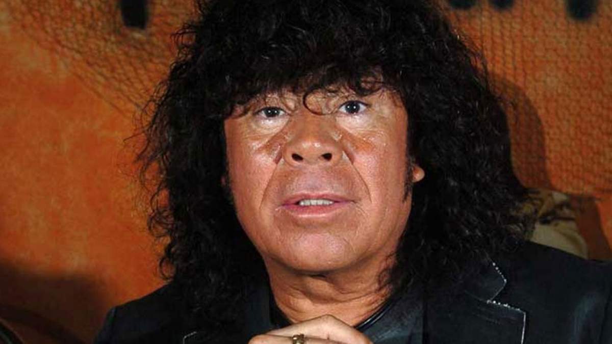 La Mona Jiménez. Fuente: (Google)