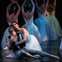 La Compañía Nacional de Danza y el Ballet Nacional de Cuba hacen gala con 'Giselle”