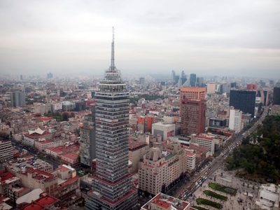 CDMX: Un gentilicio para una ciudad-estado