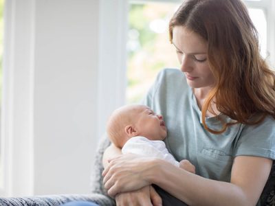 Si estás en pleno postparto: seguí estos truquitos claves para recuperar tu peso de la forma más saludable