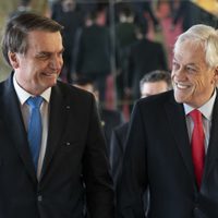 El Gobierno de Bolivia cree que Chile y Brasil habrían colaborado en el golpe contra Evo Morales