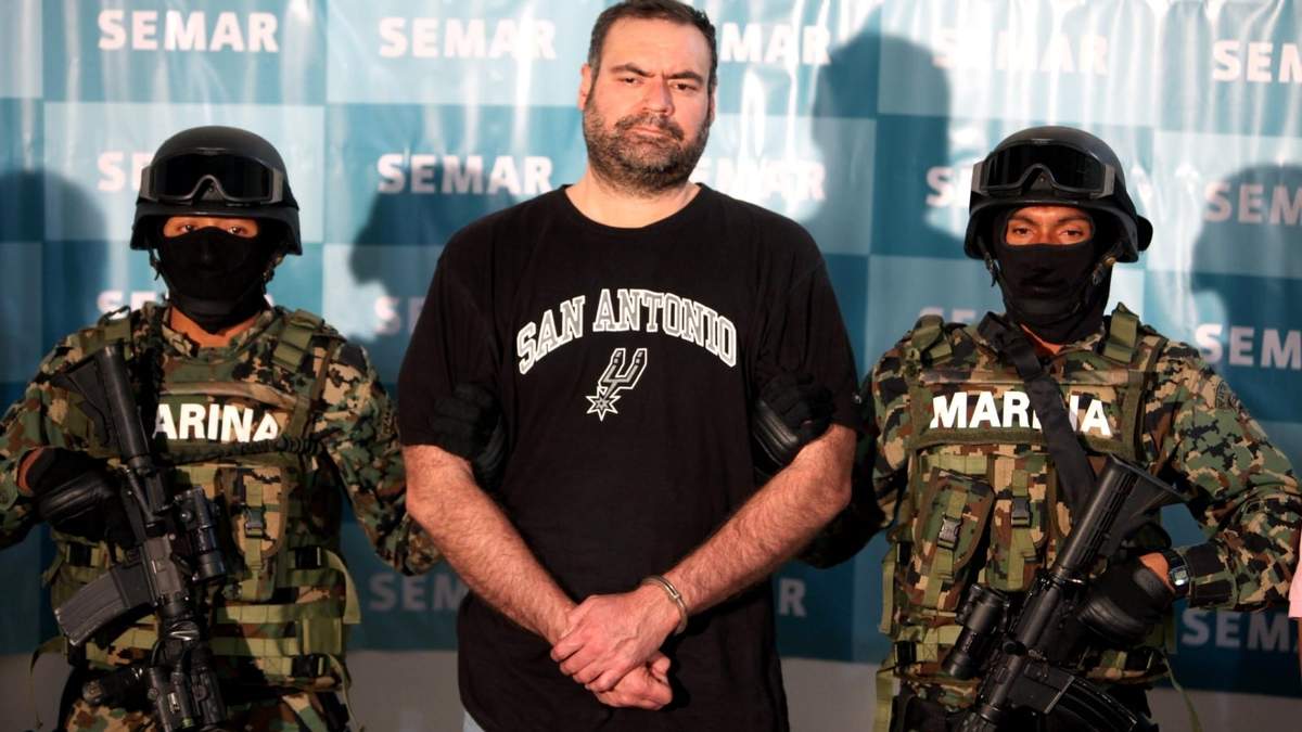 Sergio Villarreal Barragán “El Grande”