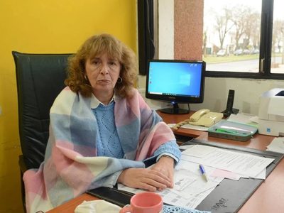 Falleció en un accidente la directora del Instituto de Hemoterapia bonaerense, Nora Etchenique