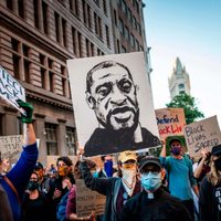 Más incidentes y detenidos en Estados Unidos en las manifestaciones por el crimen de George Floyd
