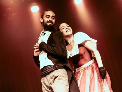 Bailarines de Latinoamérica serán parte de un festival binacional en Junín y San Martín de los Andes