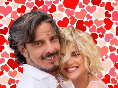 Se conocieron en el trabajo: así nació el amor entre Araceli González y Fabián Mazzei