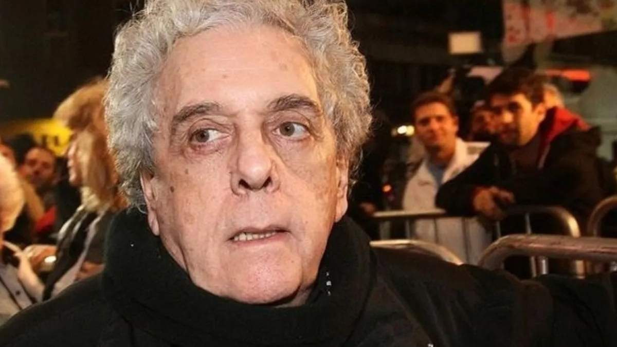 Antonio Gasalla. Fuente: (Twitter)