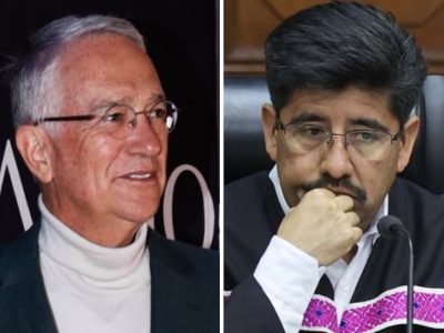 Grupo Salinas amaga ahora con demandar al SAT; acusa a ministros de “sumisos”
