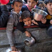La ONU advierte de hambruna "inminente" en la Franja de Gaza y pide un acceso humanitario inmediato