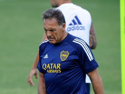 Malas noticias en Boca