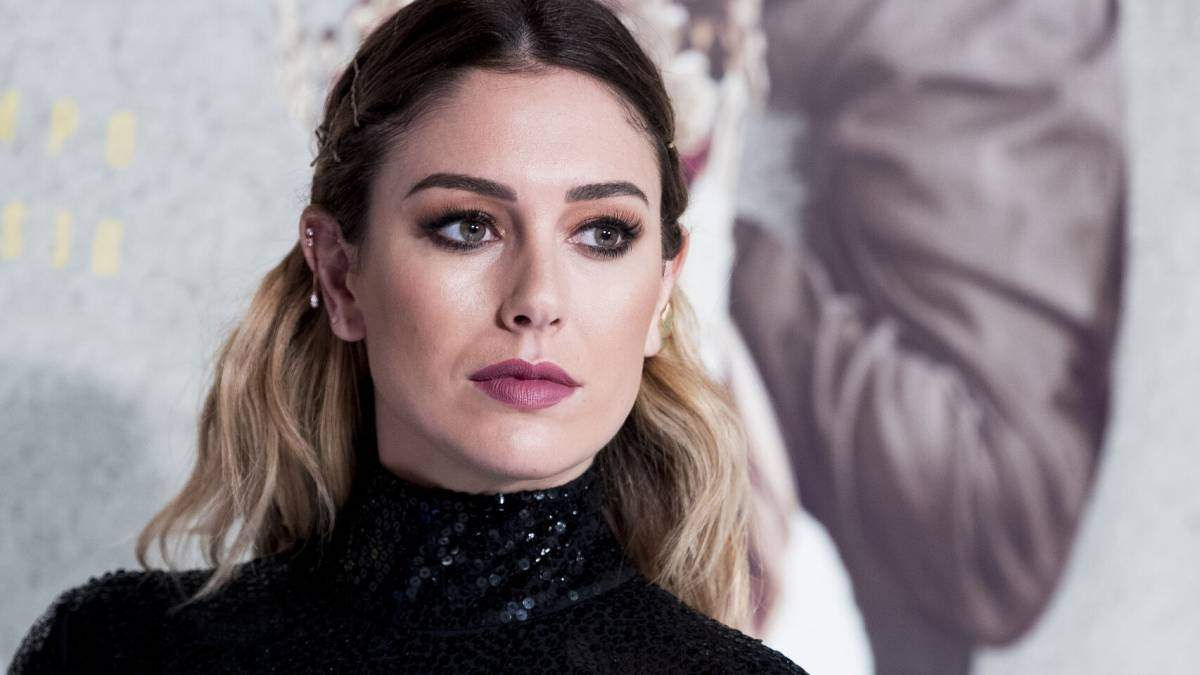 Blanca Suárez. Fuente: (Instagram)