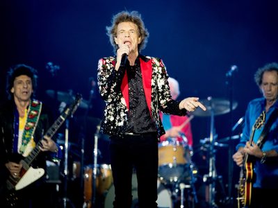 ¡Impresionante! The Rolling Stones sorprendió a todos sus fanáticos con un nuevo tema