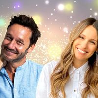 El inesperado gesto que Benjamín Vicuña tuvo con Pampita en público