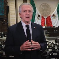 Creel acusa "intromisión" de AMLO en proceso legislativo para aprobar reforma sobre Ejército