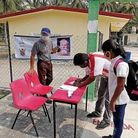 Campeche: Regreso a clases entre dudas, temores... y alegría