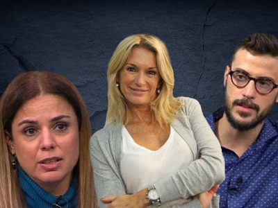 Se metieron con Lola: Yanina Latorre defenestró en un vivo de Instagram a Leuco y Calabró