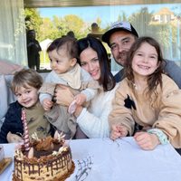 "Gracias por transformarme": el emotivo posteo de Paula Chaves en un día especial para su hija mayor