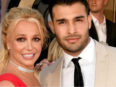 ¡OMG! El novio de Britney Spears enamora a todas en las redes ¡No le quitarás la mirada de encima!