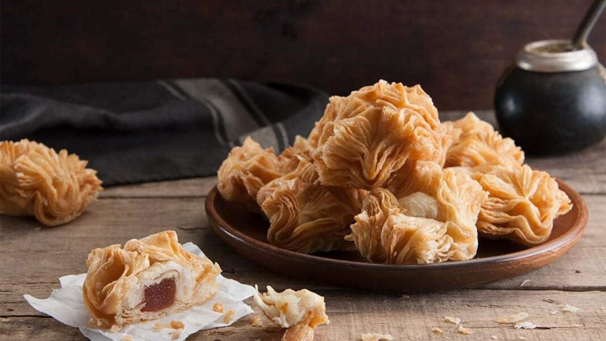 Pastelitos. Fuente: (Instagram).