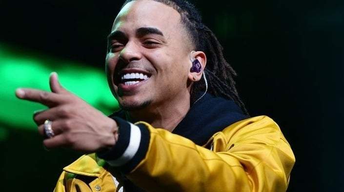 Ozuna. Fuente: (Instagram)