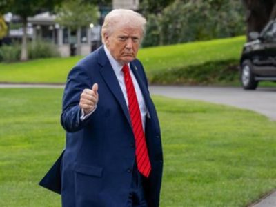 Trump suaviza el tono con Xi Jinping y asegura que "EU quiere ayudar a China, no hacerle daño"