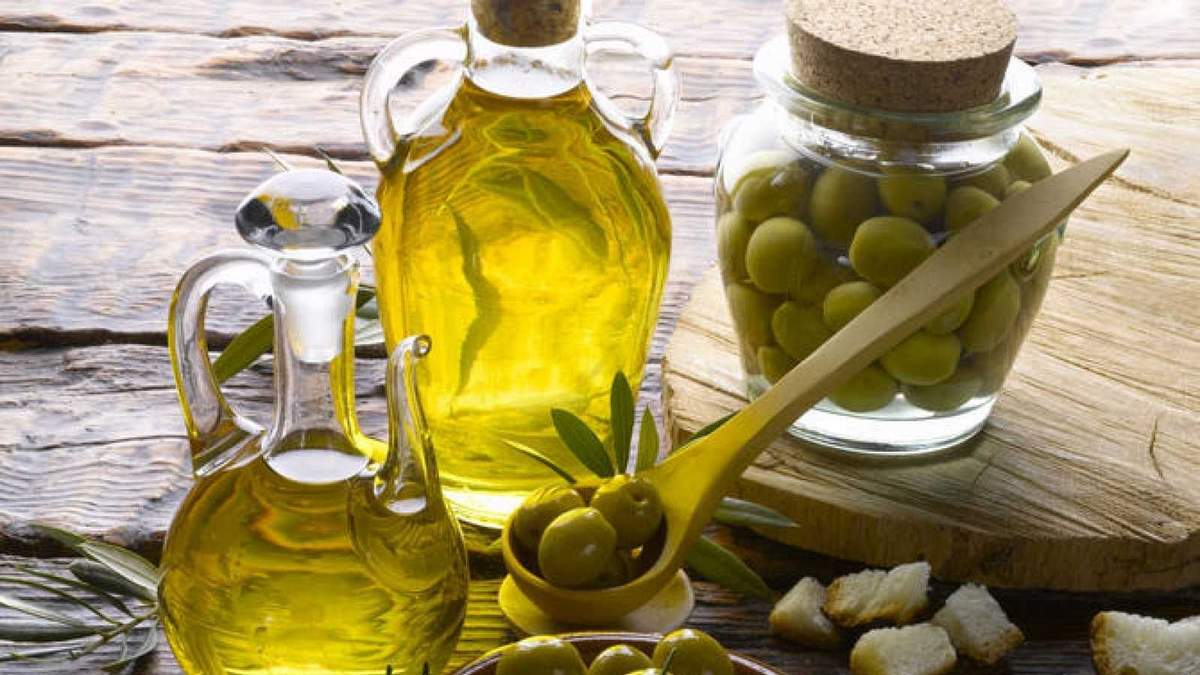Aceite de Oliva. Fuente: (Twitter)