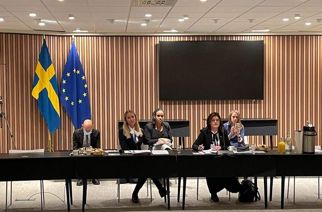 La Comisión donde se presentó el documento