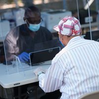 Sin freno los decesos en EU por covid: fallecen tres mil 848 personas más en 24 horas