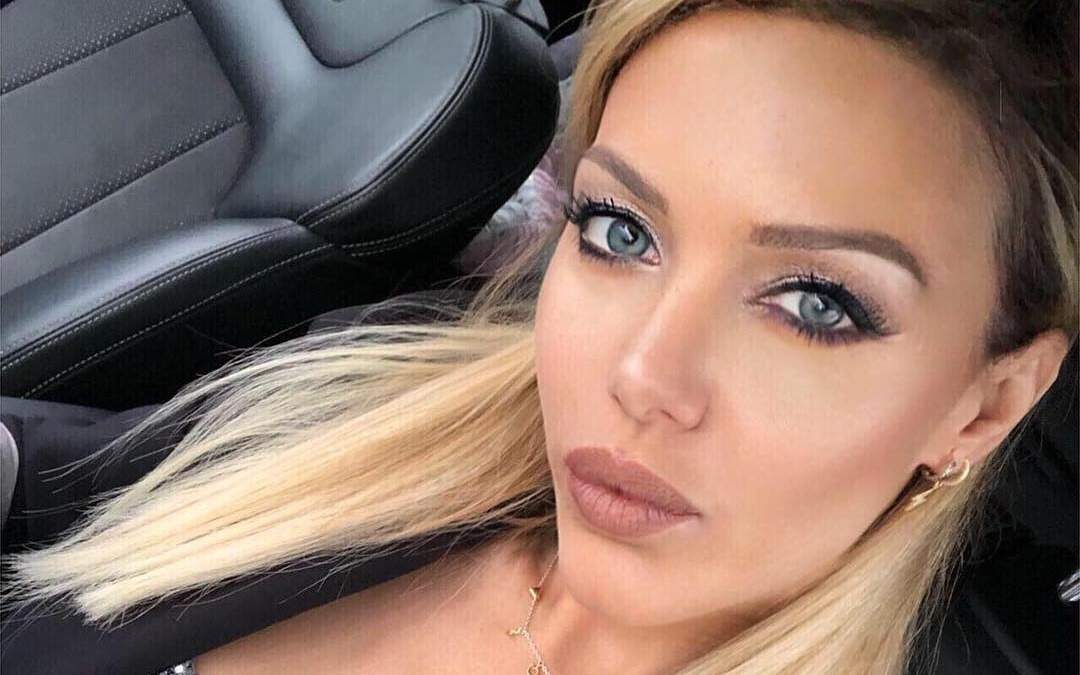 Evangelina Anderson. Fuente: (Instagram)
