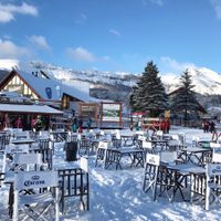 Videos en Chapelco: rompió el silencio el dueño del bar del escándalo