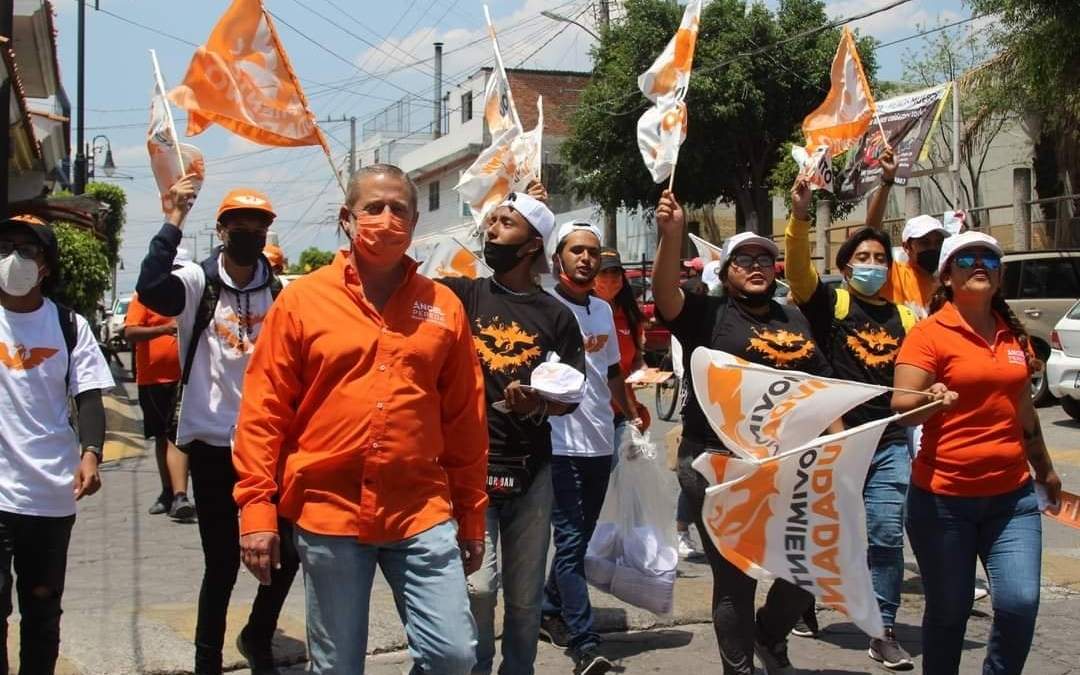 Ángel Pereda fue detenido el 9 de julio